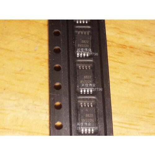 10PCS The new FET AO8822 A08822 8822 Dual N-CH 20V 7A TSSOP-8