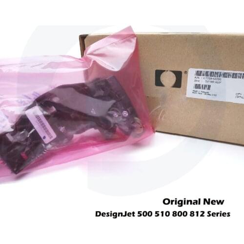 Original New For HP DesignJet 500 800 510 HP500 HP510 HP800 Cutter Assembly C7769-60163 C7769-60390