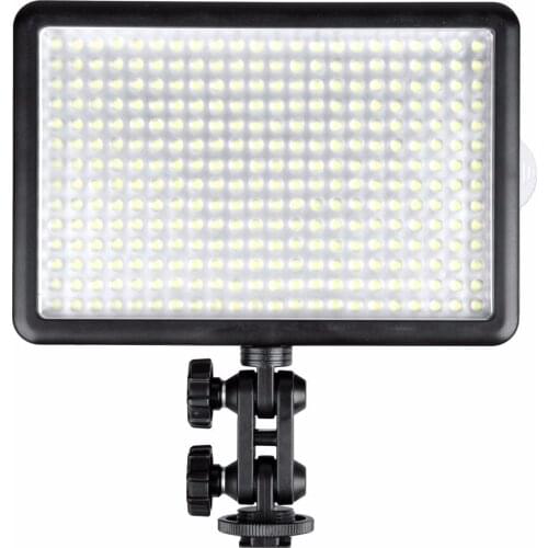 Original Godox LED308Y 3300K LED Video Light Lamp for DV Camcorder Camera + Remote Control