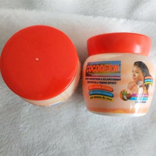 Original COCODERM Cream Protective and Lightening Effect 150ml