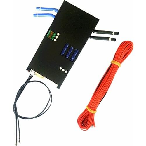 20S 100A Smart BMS wIth 0.6A Active Balance Battery Protection Board Bluetooth 14S ~ 20S 100A Phone APP Lifepo4 li-ion 16S 20S