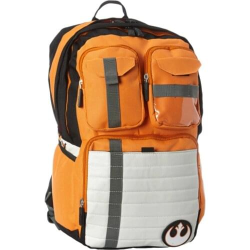 Disney Marvel Star Wars Backpack Casual Fashion Trend Student Large-capacity Computer School Bag Backpack Portable Storage Bag