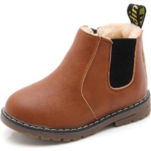 Tang Far Winter Boots For Boys