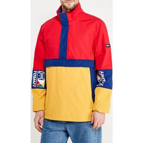 TOMMY JEANS Mens Clothing