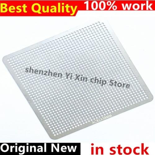 Direct heating 90*90 AC82X58 AC5520 AC5520 stencil