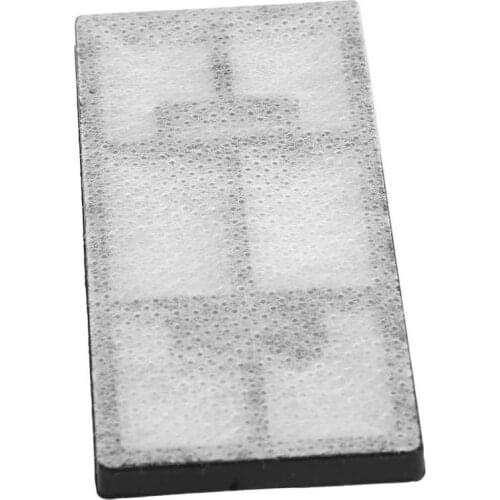 Sweeping Robot Filter Replacement Parts 2.8x1.4in Filter for OBOWAI OB8S for Household