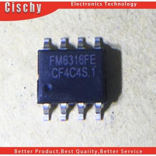 10pcs/lot FM6316FE FM6316 ESOP-8 new original In Stock