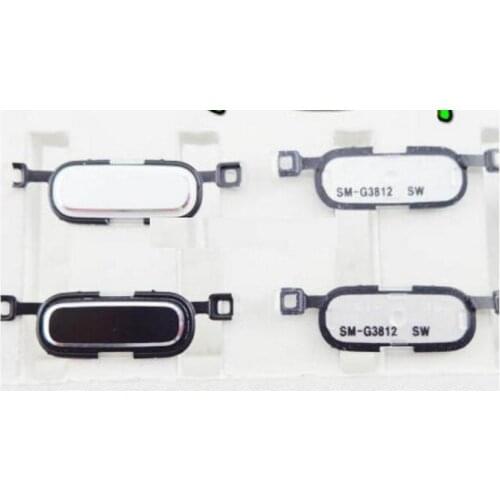 10pcs/lot, Original new Keypad Home Button For Samsung Galaxy Express 2 G3815 G3812 G3818,black or White color