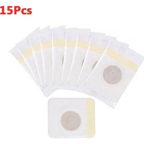 30/10 pcs Chinese Medicine Weight Loss Navel Sticker Magnetic Slim Detox Adhesive Sheet Fat Burning Slimming Diet Patch Pads