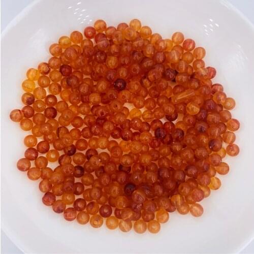 5mm Acrylic Seed Beads Imitate Jade And Agate Stone Spacer Beads, For Jewelry Making DIY Bracelet Necklace Earring Accessories