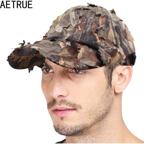 AETRUE Baseball Cap Men Camouflage Women Snapback Caps Brand Bone Hats For Men Casquette Gorras Fashion Baseball Sun Hat Caps