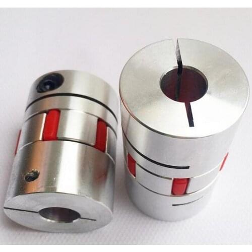 BF 10mm*10mm Plum coupling elastic coupling servo motor coupler OD25 L30