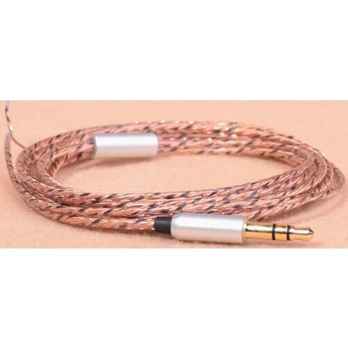 Diy earphone wire 40core cable 2pcs