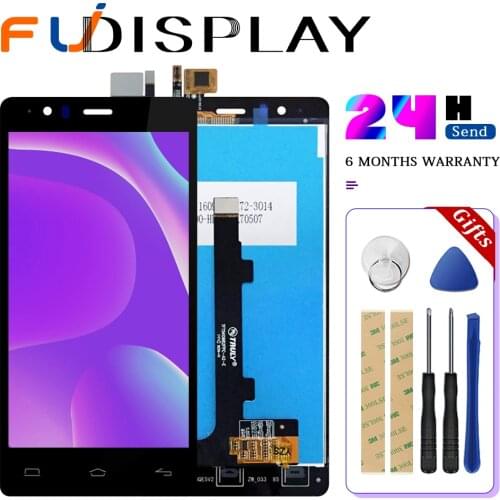 For BQ Aquaris E5 4G 0982 TFT5K0982FPC-A2-E LCD Display With Touch Screen Digitizer +Free Tools For BQ Aquaris E5 4G