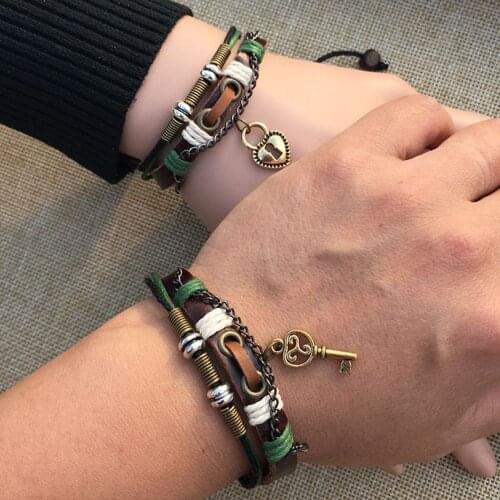 Genenic Fashion Bracelets
