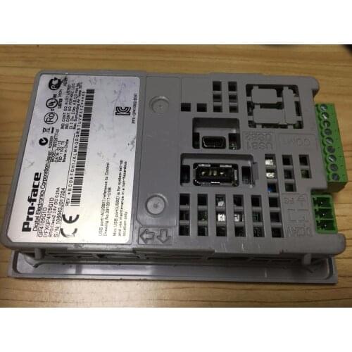 GP4105G1D PFXGP4105G1D 3.5 INCH HMI MODEL:3910017-01 INDUSTRIAL COMPUTER