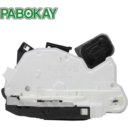 HQ for VW Golf MK6 MK7 Passat B7 Polo Skoda Yeti Door Lock Latch Actuator Driver Side Front Left 6RD837015A 5K1837015B 6RD837015