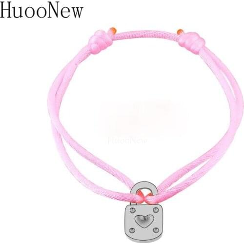 HuooNew Golden Bracelets