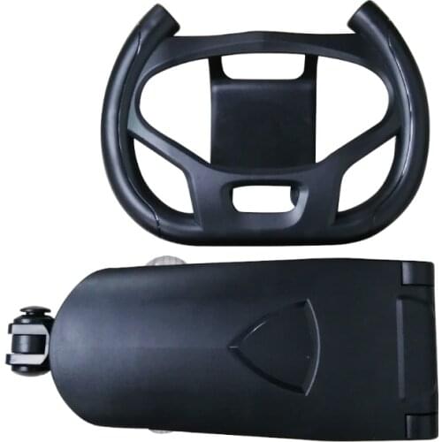 Multi Axis Steering Wheel for PS5 Racing Game Handle Bracket Steering Wheel