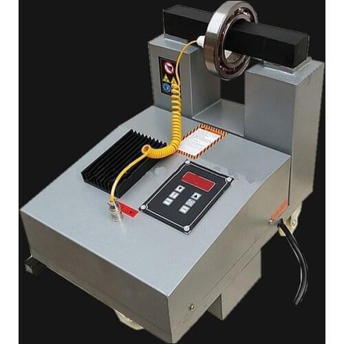 Computer control bearing heater electromagnetic induction equipment Quick release installation bearing heater