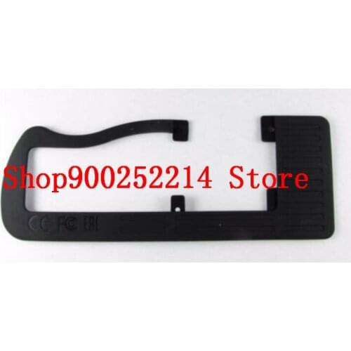 NEW Original For Nikon D5 Bottom Rubber Cover Unit With Tape Replacement Repair Part
