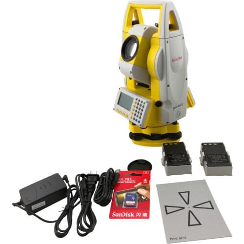 NEW South Reflectorless 400m l NTS-332R4 Laser plumm