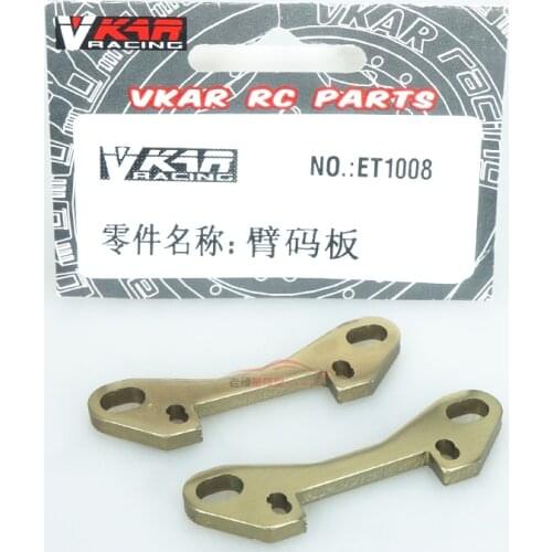 VKAR RACING Bison 1/10 RC CAR PARTS Arm Holder ET1008