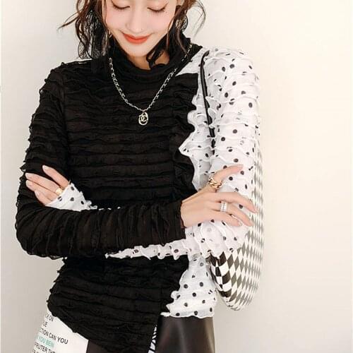 Женские футболки с принтом YIDILAMA China At AliExpress