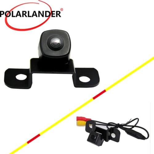 Back Car camera Waterproof ABS Vehicle Backup Cameras For Toyota Crown 2008 Models Reversing camera HD Rear view system CCD