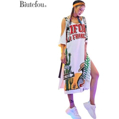 2021 Summer Women Long Loose Hollow Out Sleeveless Spaghetti Strap Dress