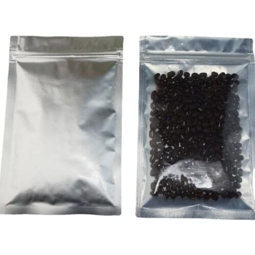 10.5*15 pearl Plastic packing poly bag aluminum foil+PET for small Electronic spare parts packing bag opp bags