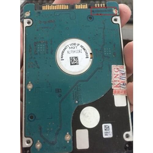 100759990 REV A for Seagate Samsung 2.5 SATA HDD Data Recovery ST1500LM006 ST2000LM003 Hard Drive Disk PCB Board HDD Repair