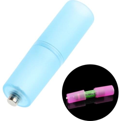 1x AAA To AA Size Cell Battery Holder Case Converter Adapter Switcher Plastic Box E56B