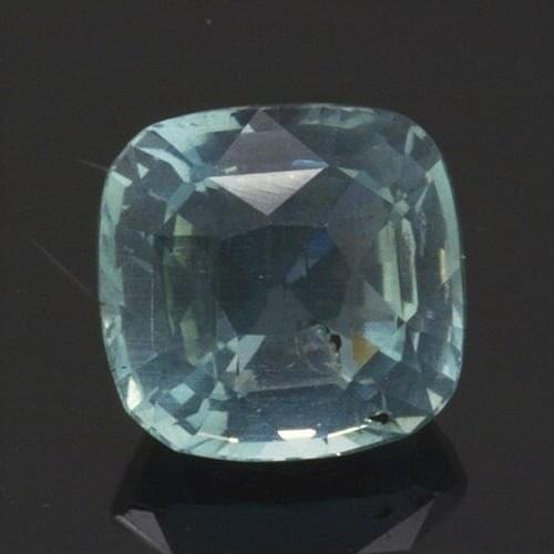 2,79ct. Aquamarine Emerald Cut