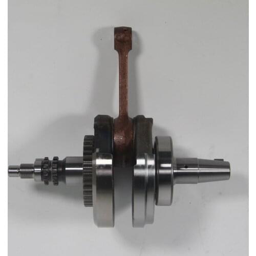 Motorcycle Accessories VOGE Promise Locomotive LX300R LX300RR LX300AC LX300DS 300GY Crankshaft