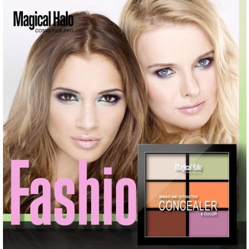 Base Concealer Cream Face Cover Blemish Hide Dark Spot Blemish Eye Lip Contour Makeup Liquid Foundation Cosmetic Concealer Cream