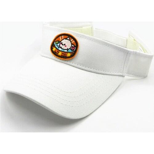 2020 new style Big buns embroidery Visors Baseball Cap Adjustable Snapback cap for men and women 24