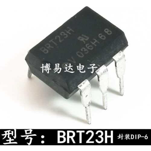 BRT23H DIP-6 BRT23F BRT23