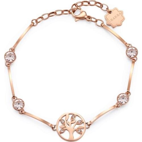 Chakra bracelet Brosway Jewels BHK88 Growing Moon