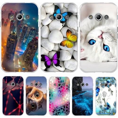For Samsung Galaxy Xcover 3 G388F Case Silicone Cover For Samsung Galaxy X cover 3 G388F Case TPU Soft For Samsung Xcover3 Cover