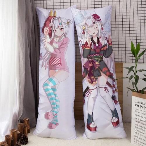 MGF Anime Dakimakura Hugging Body Pillow Case vtuber