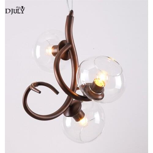 Винтажные люстры Djuly China At AliExpress