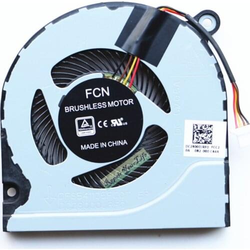 Computer CPU Cooling Fan Cooler PC for Acer Swift 3 SWIFT3 SF314-52 SF314-54 SF314-56 SF314-57 SF315-52 SF315-54 1323-00XY000