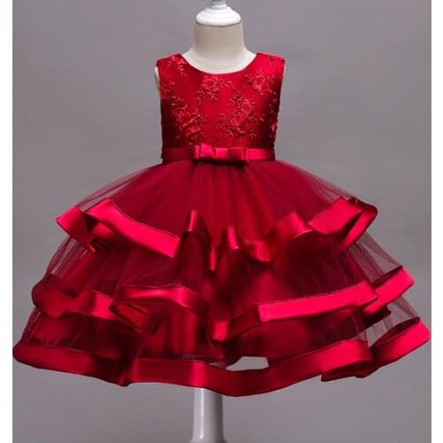 Summer Dresses Infant Girl Fantasy Child Princess Dress For Formal Wedding Party Girls Clothes Topics For Girls 12 Years Old