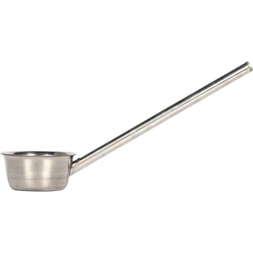 Stainless Ladle Long Handle Pouring Spoon Soup Water Scoop Kitchen Supplies