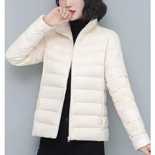 Muqisiyun Women's Short Jackets