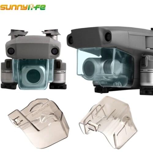 New Gimbal Camera Protective Cap Lens Cover for DJI MAVIC 2 PRO /ZOOM Camera Drone Accessories