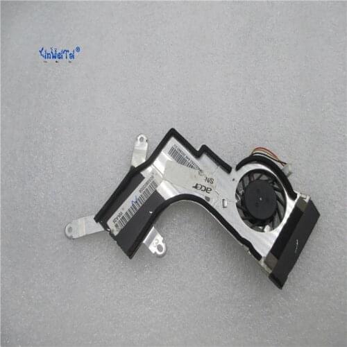 90%NEW AB4505HX-KB3 GC053507VH-A 13.V1.B4041.F.GN cooler for ACER Aspire ONE D250 KAV60 KAVA0 P531h D250 laptop cooling fan