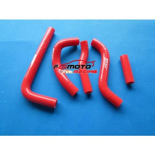New For 2010 2011 SUZUKI RMZ250 RMZ 250 Silicone Radiator Coolant Hose 10 11