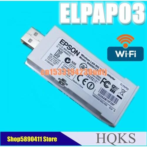 New Projectors Wireless Adapter ELPAP03